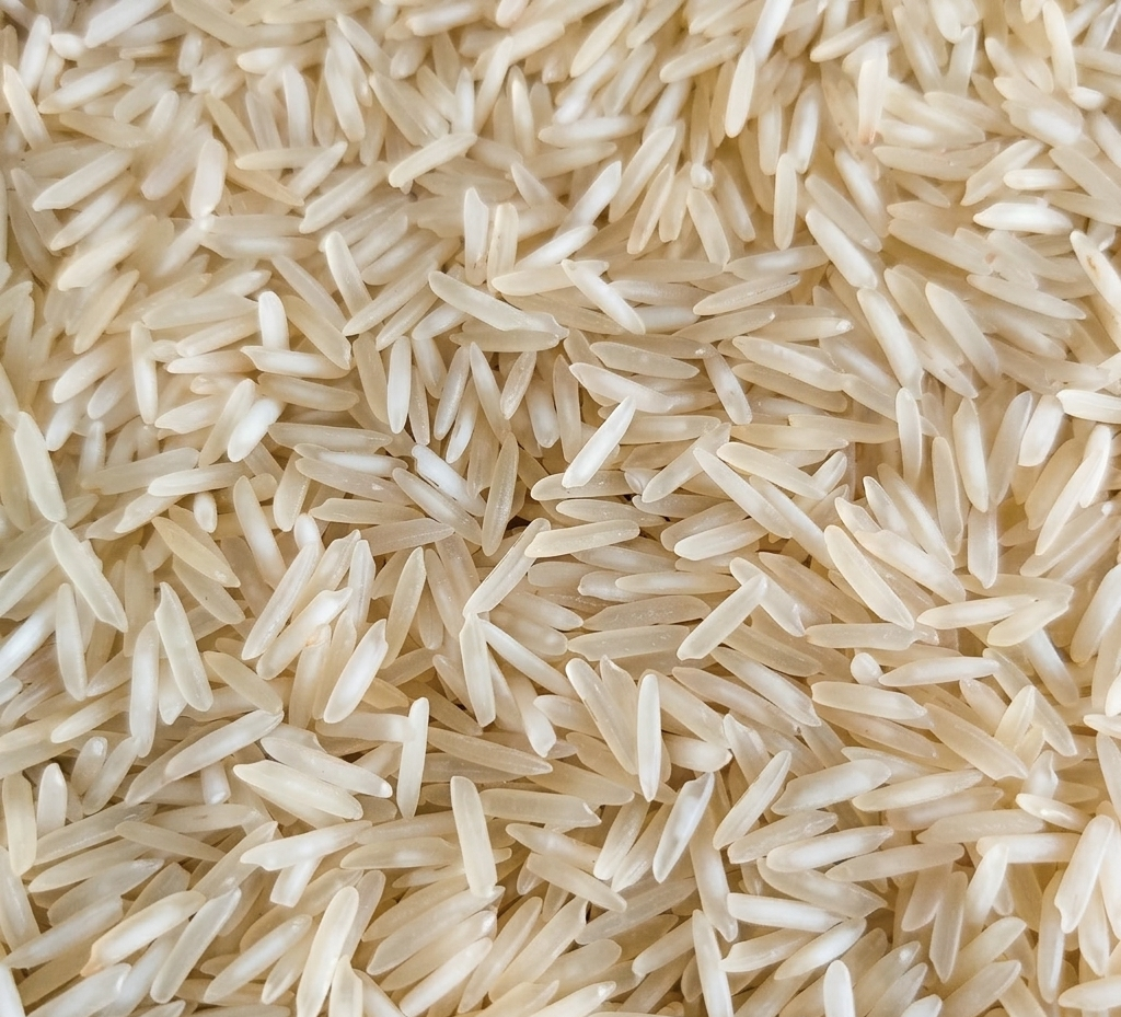 1401 Basmati Rice Soft Fragrant Traditional Indian Aromatic Rice