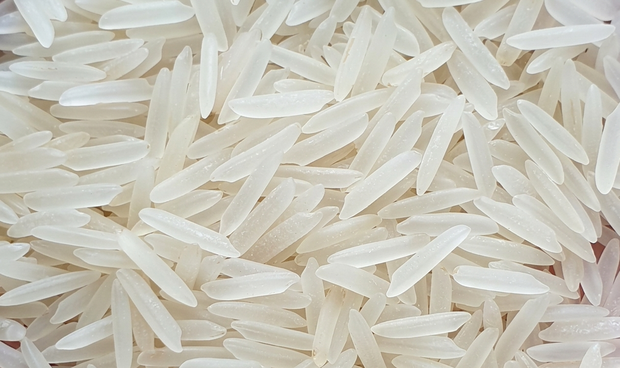 1718 Basmati Rice Hybrid Premium Cost Effective Long Grain Export