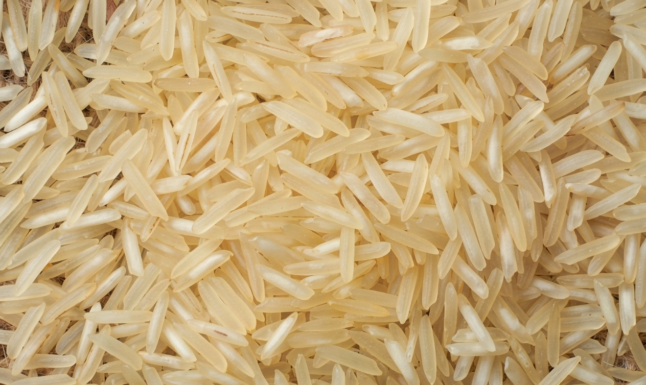 Basmati Rice Varieties Export