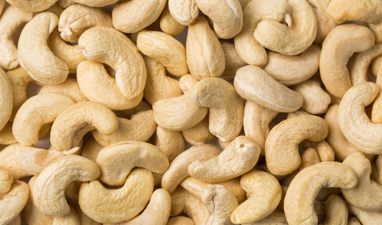 Cashew Products Export