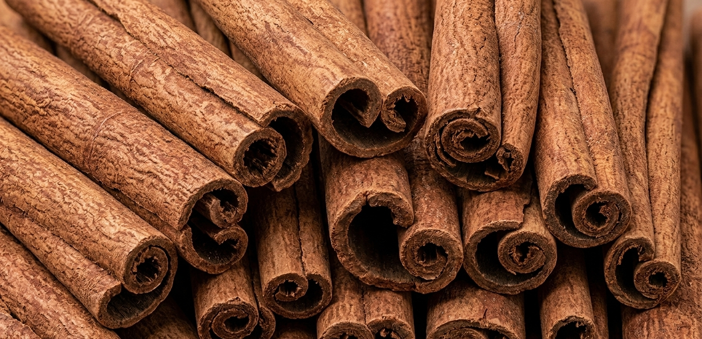 Cassia Cinnamon Quills Bark Indian Spice Export