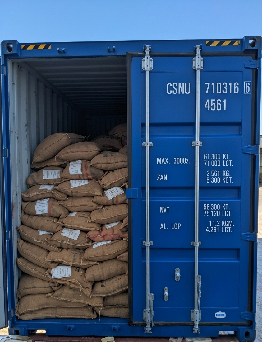 Processing Unit — Export Grade Quality