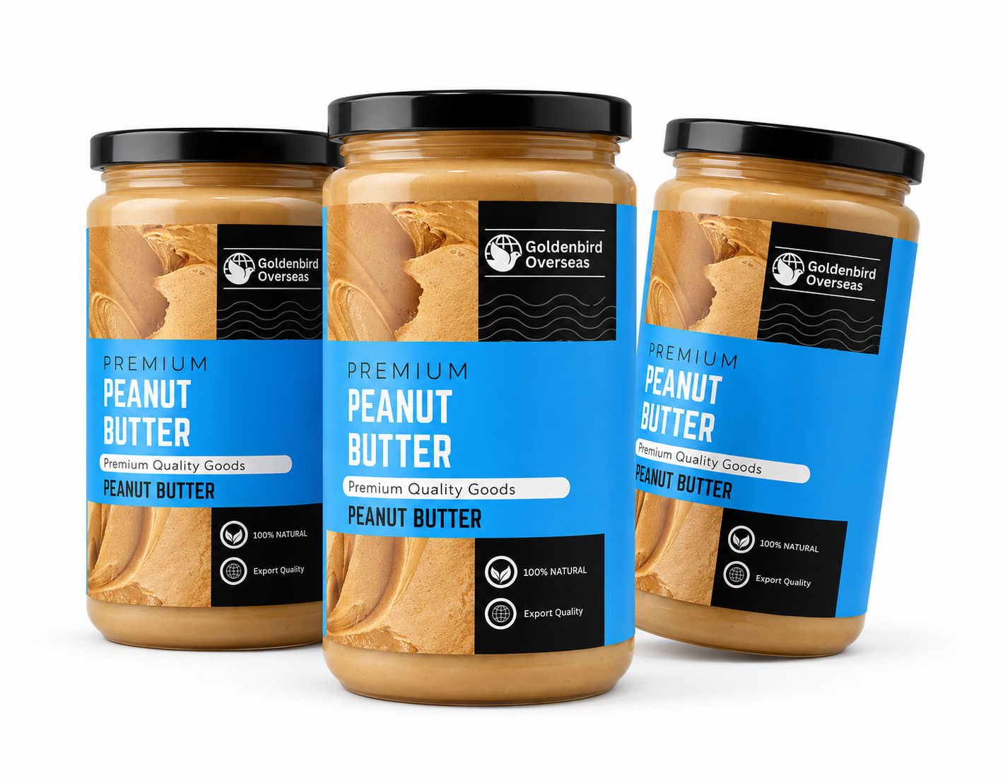 Premium Indian peanut products range for export including raw, roasted, salted, masala, chocolate-coated peanuts and peanut butter