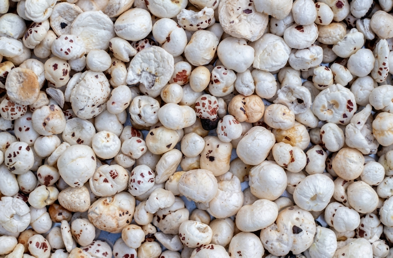 Salted Makhana Fox Nut FMCG Ready Healthy Snack