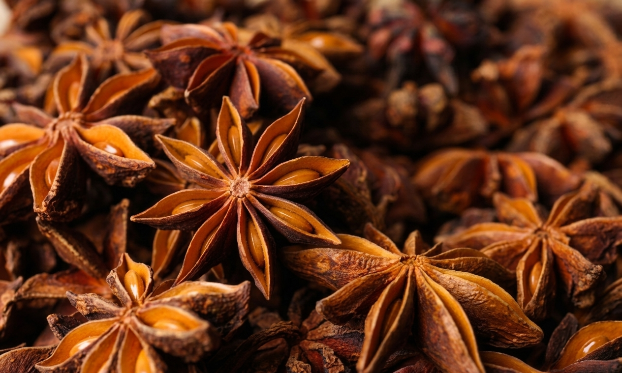 Star Anise Whole North East Indian Spice Export